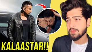 HONEY SINGH NE BADSHAH KI BOLTI BAND KARDI  Honey Singh VS Badshah  KALAASTAR Video  Oye Amit [upl. by Spense]