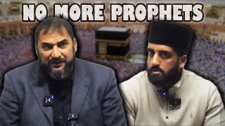 No Prophet After Muhammad SA  Adnan Rashid vs Qadiani Missionary [upl. by Novaj]