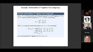 INTERMEDIATE SUBALGEBRAS FOR REDUCED CROSSED PRODUCTS OF DISCRETE GROUPS [upl. by Bogey]