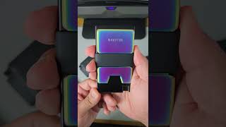 Unboxing Ekster Wallet 🤯 fypyoutube Ekster fyp menswallet viral [upl. by Carmella]