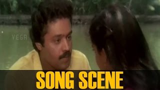 Suresh Gopi and Lissy Best Song Scene  Minda Poochakku kalyanam [upl. by Nosduh]