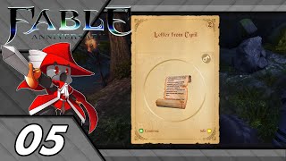 Fable Anniversary Episode 5 Mushroom Mushroom [upl. by German]