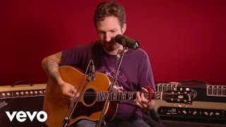 Frank Turner  Mittens Acoustic Session [upl. by Adnarym]