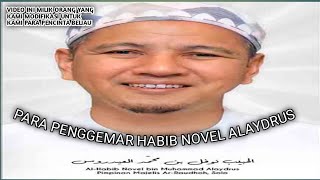 Hasad penyakit iblis   Habib Novel Alaydrus [upl. by Elvera]