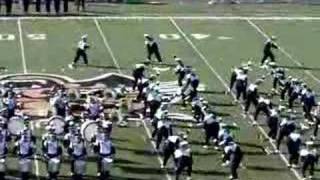 Ohio University Marching 110 Enter Sandman [upl. by Thagard]