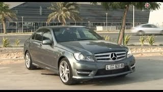 Mercedes C200  New in the Market  مرسيدس سي 200  جديد السوق [upl. by Mettah]