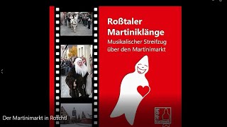 Der Martinimarkt in Roschdl  Das Martinimarktlied [upl. by Aeriela]