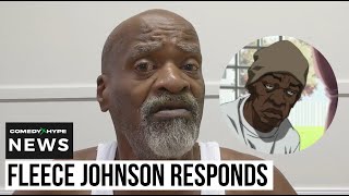 Boondocks Real Life ‘Booty Warrior’ Returns Years Later Fleece Johnson Speaks  CH News [upl. by Salman]