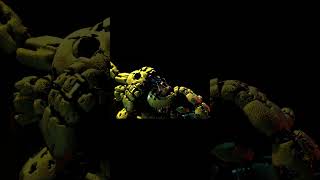 springtrap animation ripping off his own face remake 2 fnaf sfmanimations sourcefilmmaker edit [upl. by Micro688]