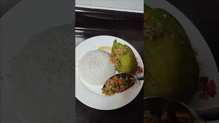 CAIGUA RELLENA PARTE 2 facilitonomas caiguarellena perú comidaperuana recetas recetasdecomida [upl. by Enoed]