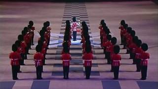 Band of the Irish Guards  Adelaide Tattoo 2003 [upl. by Nauq]