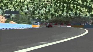 Potrero de los Funes rFactor [upl. by Mcnamara]