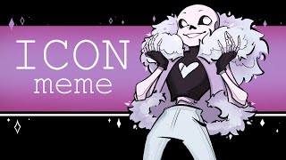 ICON meme ✧REMAKE✧ [upl. by Weider]