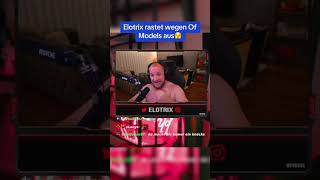 Elotrix rastet aus😂 elotrix youtubedeutschland twitchclips fyp shortsfeed [upl. by Neila]