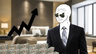 Wojak becomes a market manipulator [upl. by Jacey]