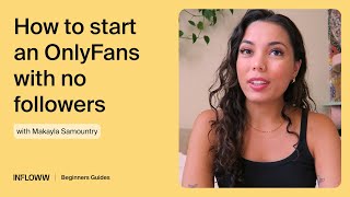 How to Start an OnlyFans With ZERO Followers Yes its Possible [upl. by Allista]