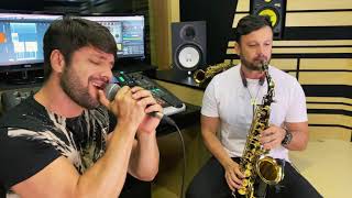 HACKEARAMME  Cover Tarcisio Sax Show amp Zay Rios [upl. by Roby717]