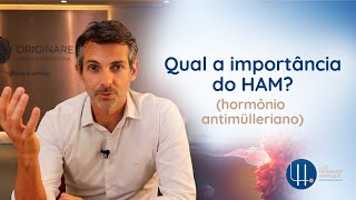 Conheça o Hormônio Antimülleriano HAM [upl. by Inverson397]