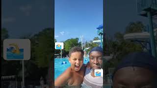 Eminem Houdini World’s Largest Waterpark to Ourselves Overcoming Fear [upl. by Einahets]