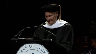 Lar Lubovitch  Boston Conservatory at Berklee Commencement Address 2024 [upl. by Kucik]