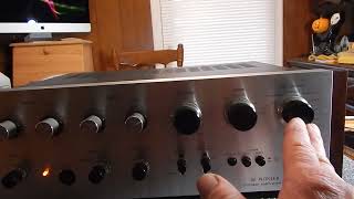 Pioneer SA900 Amplifier Ebay Listing [upl. by Frame]