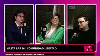 Mi total apoyo a la Diputada Verónica Razzini y al Movimiento Empresarial AntiBloqueos sindicales [upl. by Tyler159]