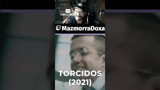 Torcidos 2021 Por chulo playa 😎😂 l shorts mazmorradoxa Twitch youtube film movie [upl. by Bilicki36]