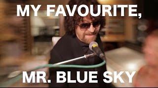 Vic Berger Presents My Favourite Mr Blue Sky  Jeff Lynne [upl. by Neyr]