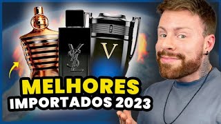 Os 9 MELHORES PERFUMES IMPORTADOS do Ano  Ranking Final dos Perfumes Masculinos Importados de 2023 [upl. by Irabaj564]