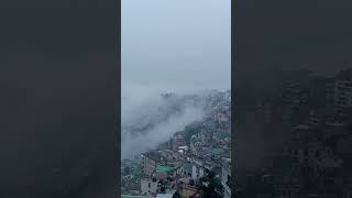 Mizoram Aizawl City blogsvideo duet mizoramtourism youtubevideo youtubeshorts aizawlcity [upl. by Oicul]