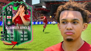 94 Shapeshifters AlexanderArnold’s unique dribbling is INSANE [upl. by Lyrpa]