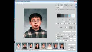 iCorrect EditLab ProApp Tutorial Photo Color Correction Batch Processing [upl. by Leik]