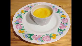 Créme brulée [upl. by Ennayt]