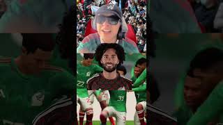 I WILL WIN MEXICOS FIRST WORLD CUP 🐐🐐🐐🐐 eafc24 easportsfc fifa fc24 mexico worldcup [upl. by Lamrouex]