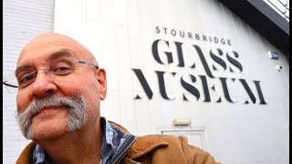 Visit Stourbridge Glass Museum [upl. by Falk]