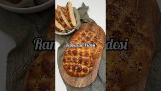 Ramazan Pidesi  türkisches Fladenbrot [upl. by Euk149]