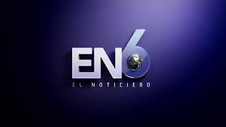 Emisión de El Noticiero En Vivo [upl. by Alberik]