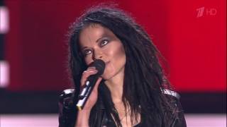 daria stavrovich  The cranberries the voice 2016 HD [upl. by Moazami47]