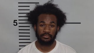 Man arrested after double shooting at high school football game in southwest Louisville [upl. by Shannon253]