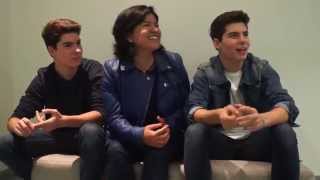 Entrevista Con Gemeliers [upl. by Semajwerdna187]