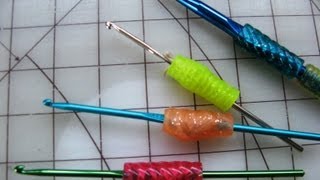 Quick Easy affordable crochet hook comfy covers [upl. by Tiffanie997]