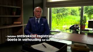 Notaristip prijsbewimpeling en tekortschatting [upl. by Cristobal]