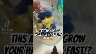 How to Grow Your Hair Back Fast  PROVEN FORMULA 😅😱🤯 [upl. by Latsyrcal956]