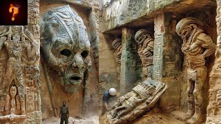 Ancient Alien Ruins Exposed [upl. by Disraeli]