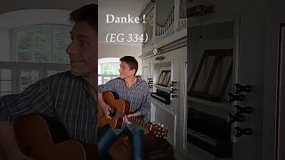 Danke für diesen guten Morgen EG 334 [upl. by Nitsrek]