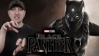 Black Panther Review [upl. by Jeffry]