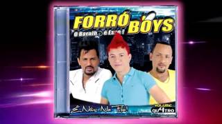 Forró Boys Vol 04 04 Acabou ends [upl. by Howund]