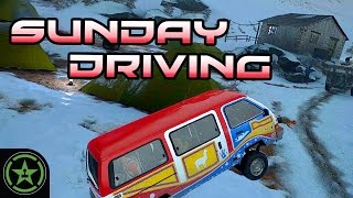 Lets Play  Sunday Driving in Ghost Recon Wildlands [upl. by Cavan]