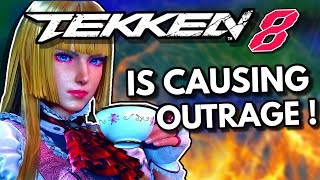 Tekken 8 Is Causing Outrage [upl. by Adriane431]