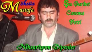 ÖKSÜZ MUSTAFAŞU GURBET CANIMA YETTİ [upl. by Rodolfo]